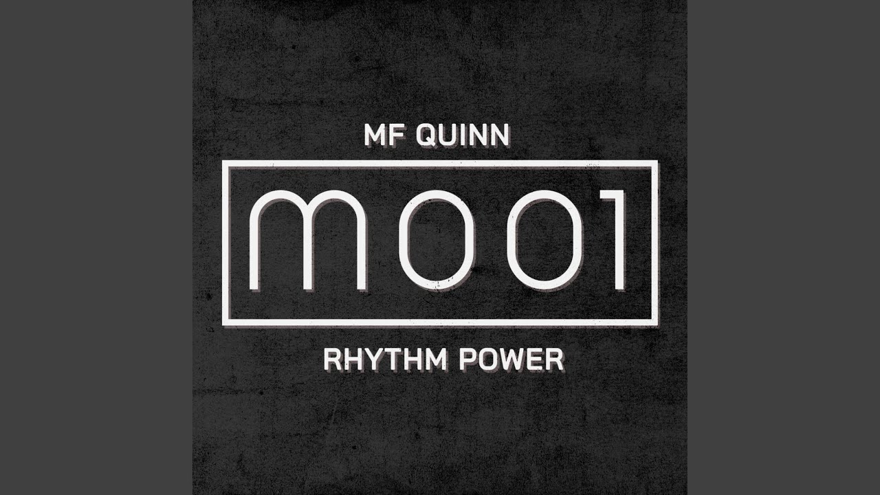 Rhythm Power (Extended Mix)