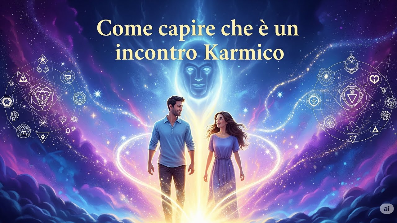 Come capire che &egrave; un incontro Karmico