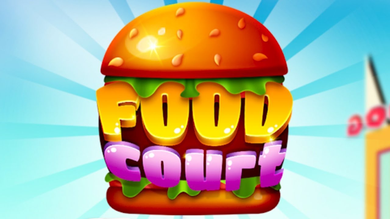 Food Court - Crazy Chef Restaurant Cooking Games