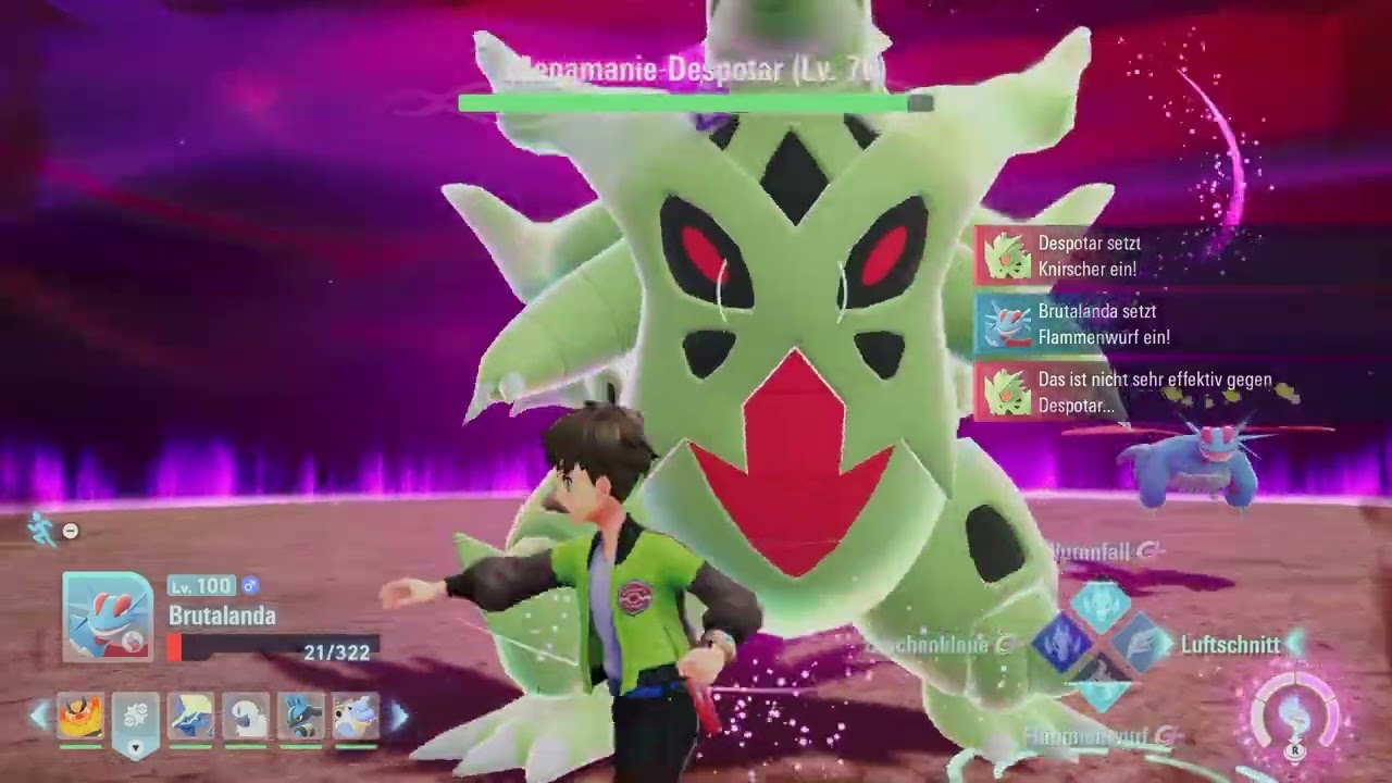 Pokemon - Legenden Z-A 93