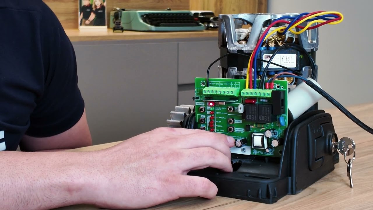 Configuração completa da Central Dz Nano - WKXH 90