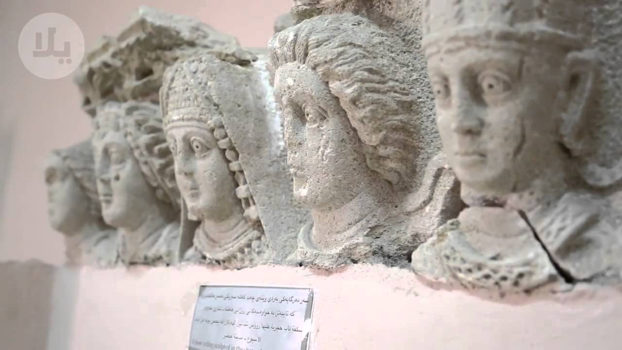 مۆزەخانەی سلێمانی