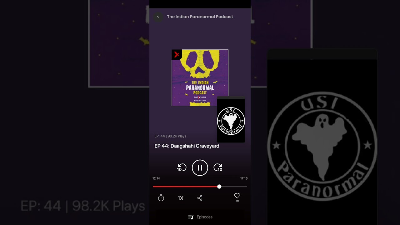 EP 44:EP 45: EP 46: Daagshahi Graveyard..Haunted School..Horror Mistakes