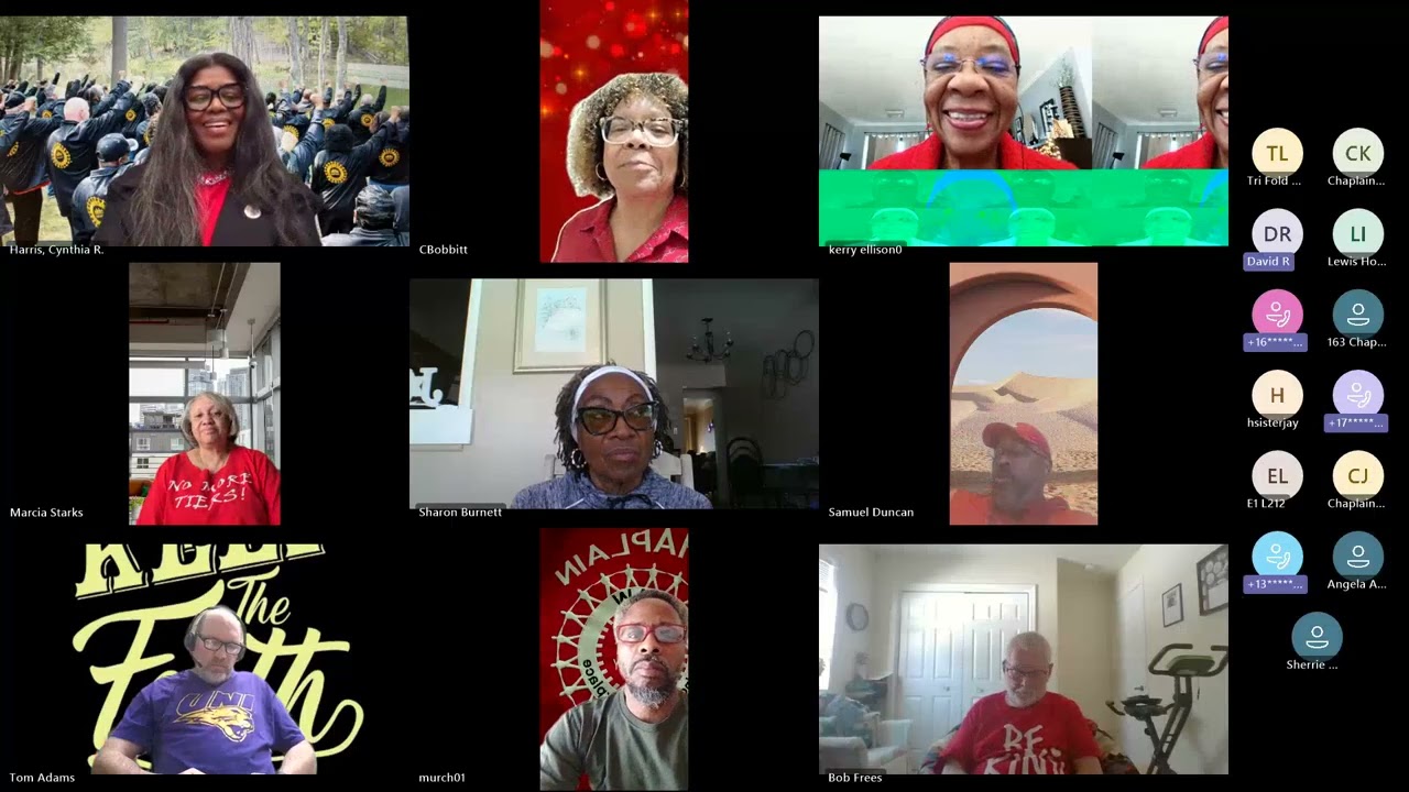 UAW Int'l Chaplaincy WebEx  02.13.26 