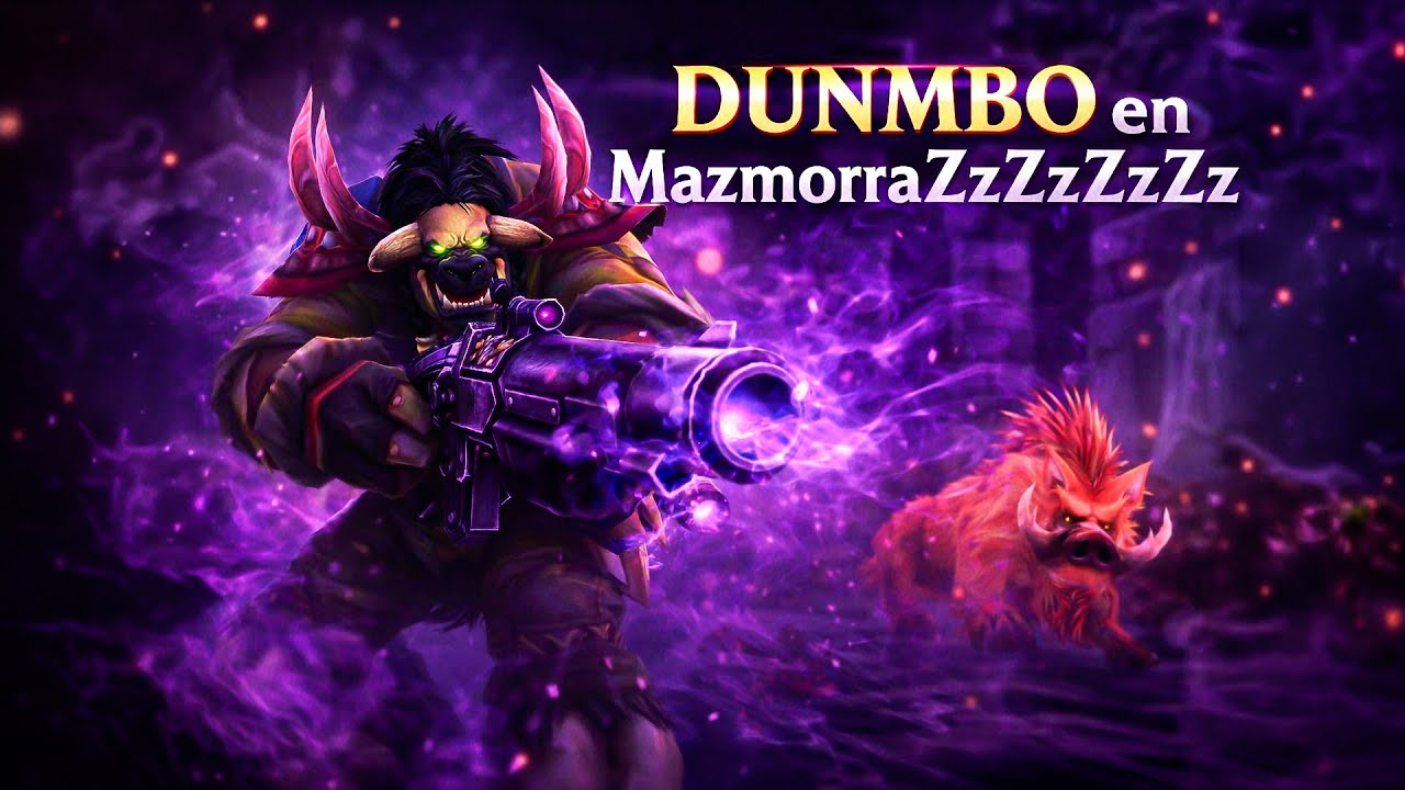 DUNMBO HACIENDO MAZMOZzZzZzZzZzZz