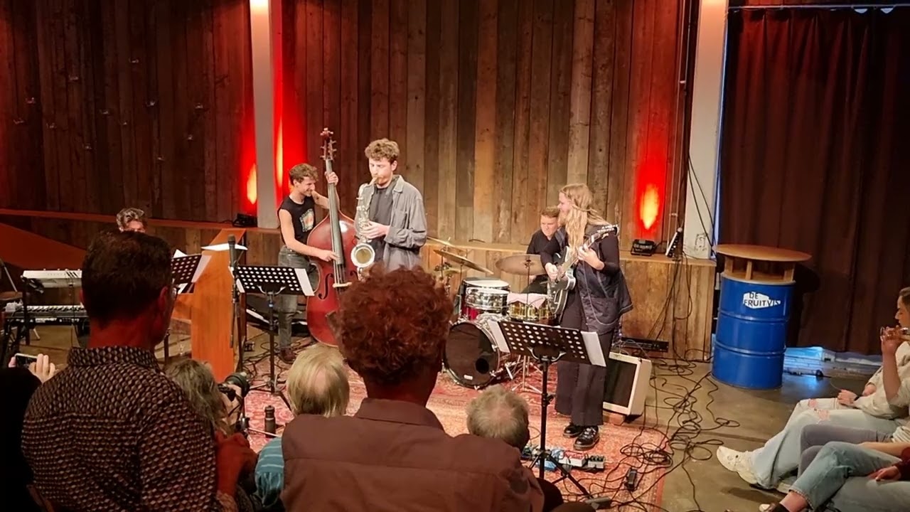 Daan Kluwer Quintet