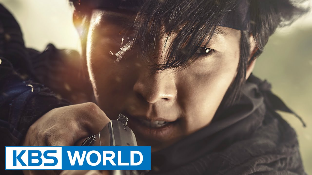 Gunman in Joseon | 조선 총잡이 [Trailer - Ver.2]