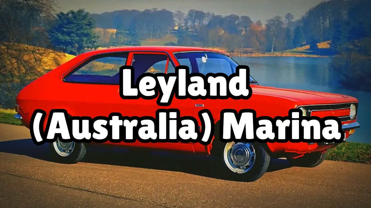 Photos of the Leyland (Australia) Marina | Not A Review!