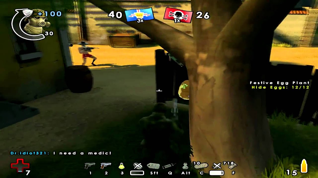 [Random Moment] Fail Airborn Assault!