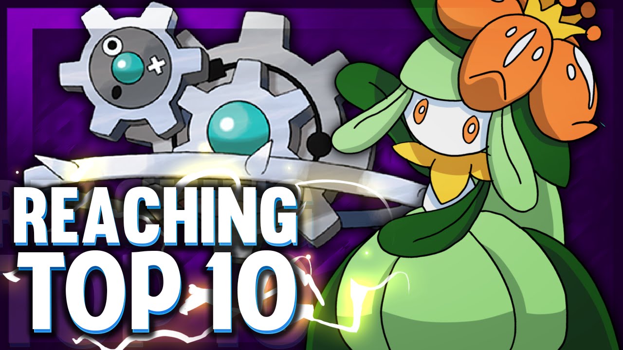 Pokemon Showdown Live - *Special* - Reaching TOP 10 in NU Tier w/Pheonixmaster1
