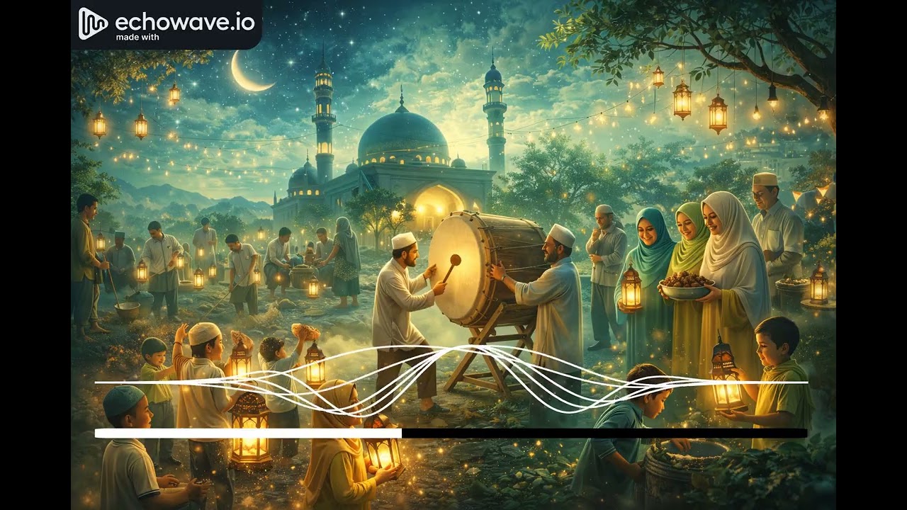 Dari Ramadan Kuberbekal