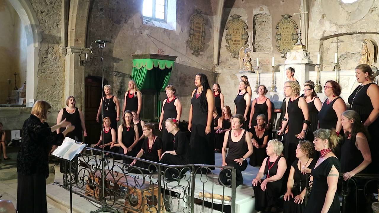 Famine Song by VIDA, arranged by Matthew Culloton