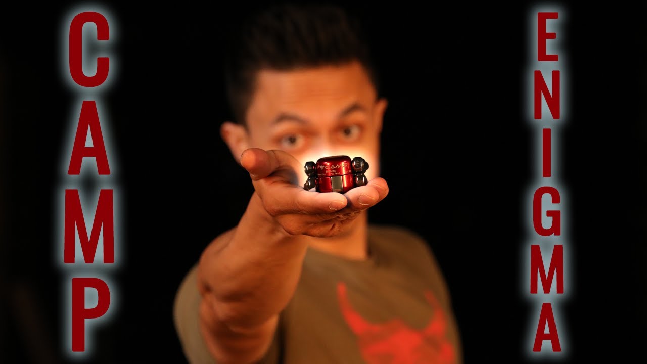 Camp Enigma Swivel