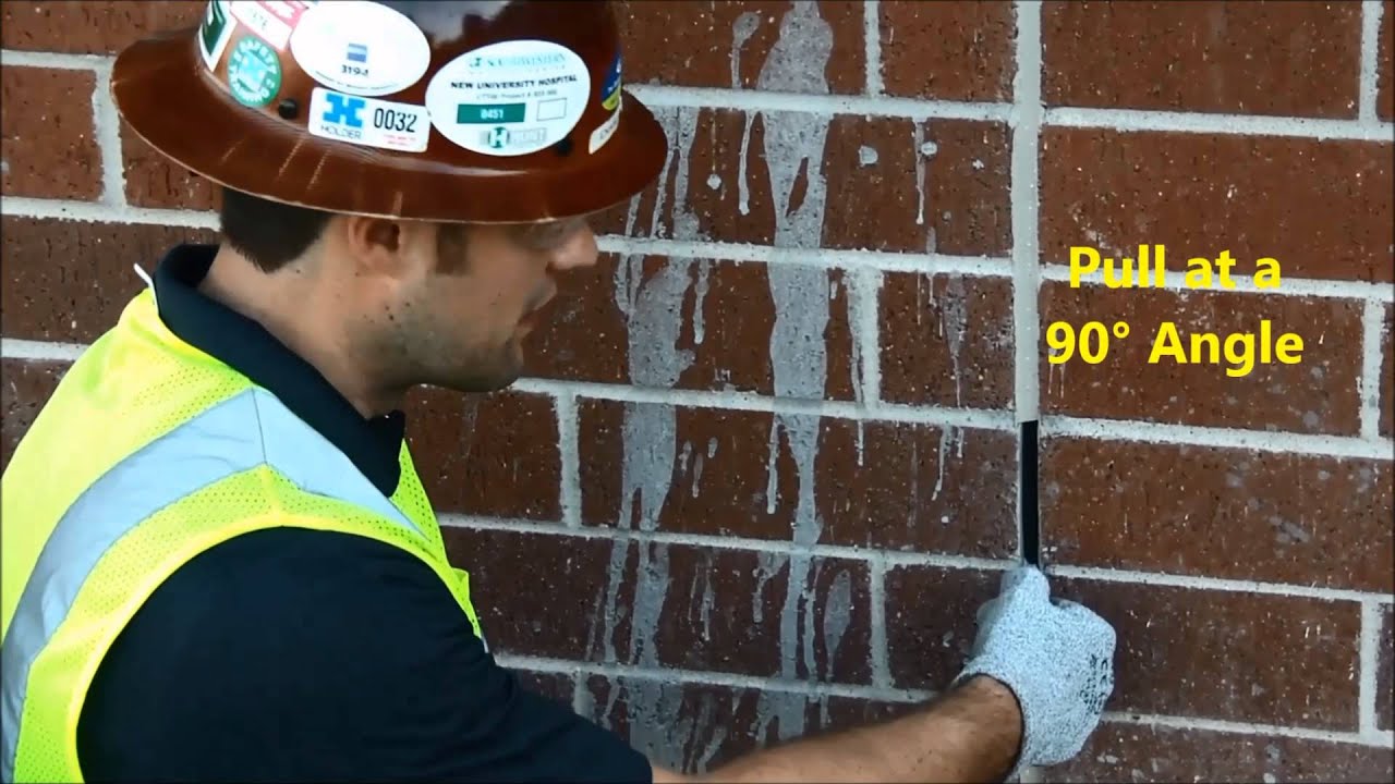 Adhesion Field Test ASTM C1521