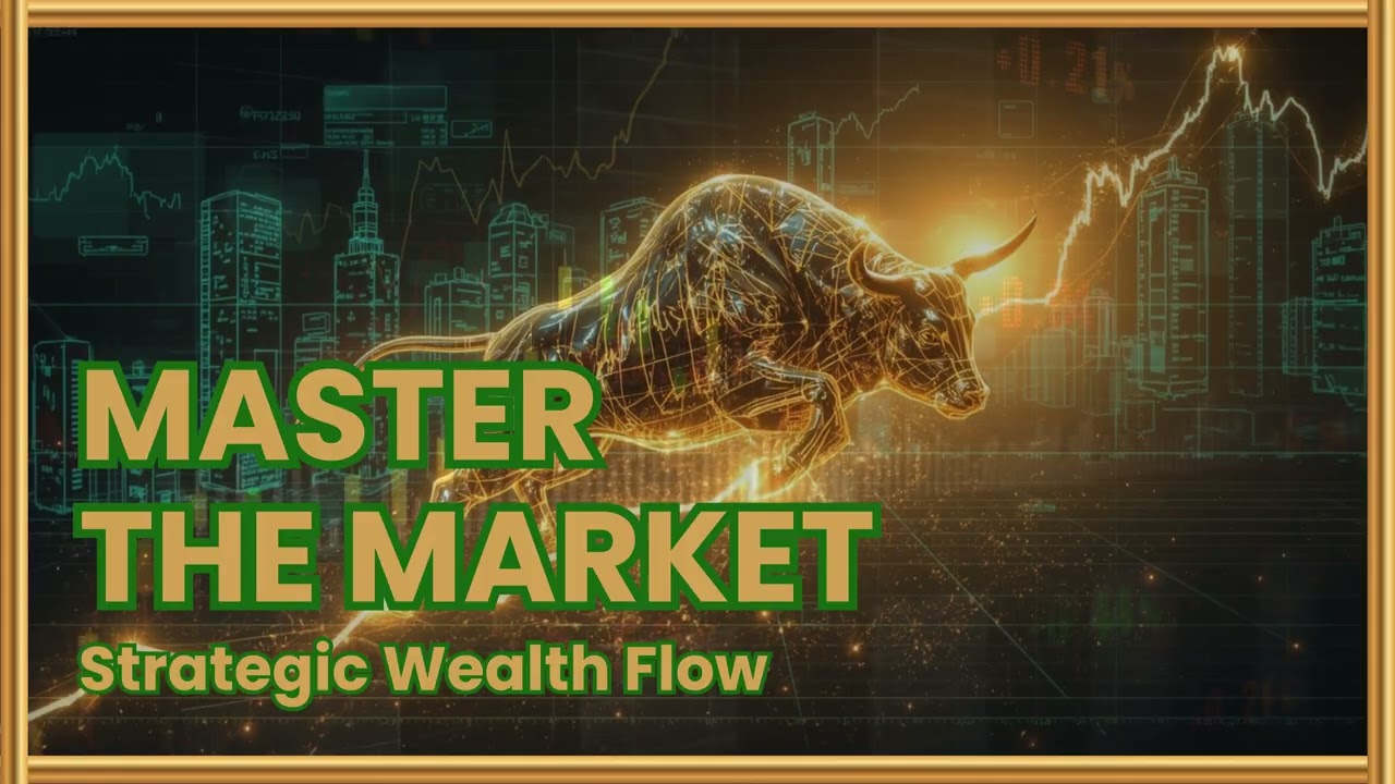 Success Blueprint 🏆 Manifest Strategic Thinking & Wealth Flow | Morphic Field