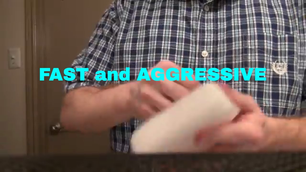 FASTEST ASMR tapping and scratching 20+ Triggers