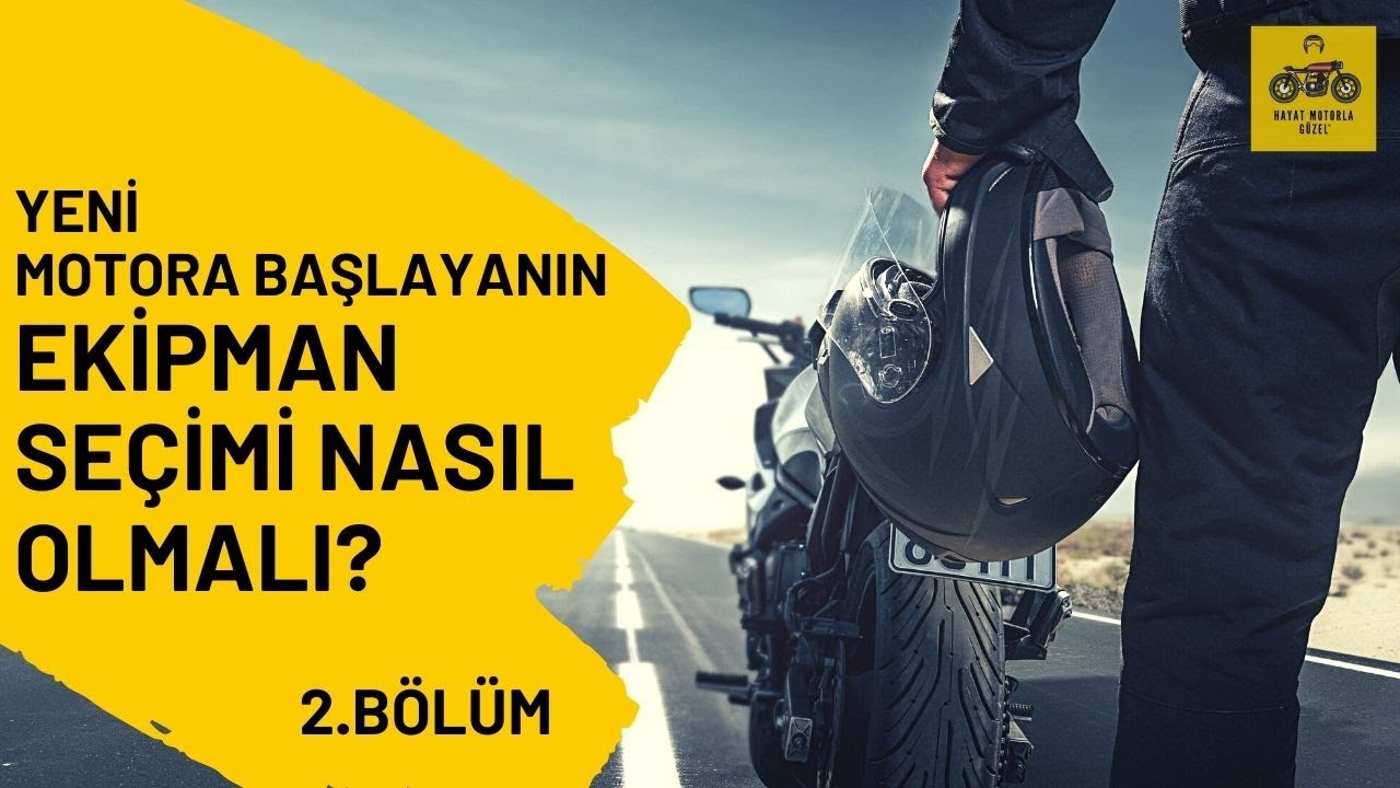 Я завожу мотоцикл | Каким должен быть мой выбор оборудования? | Глава 2