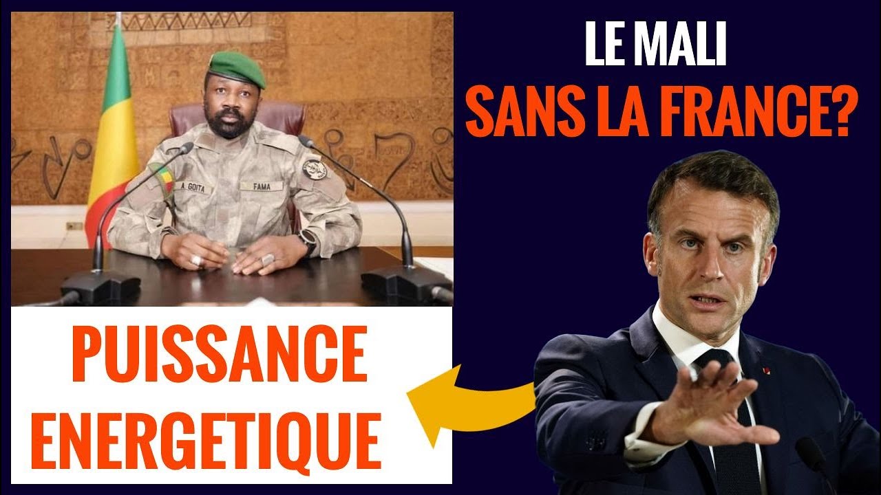 Géopolitique et Géostratégie des Mines en Afrique : Le lithium du Mali, une puissance sans l'Europe