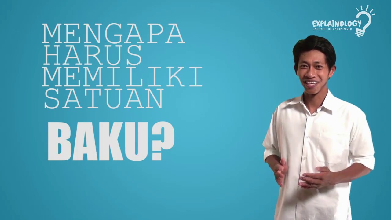 [Fisika] Besaran dan Satuan