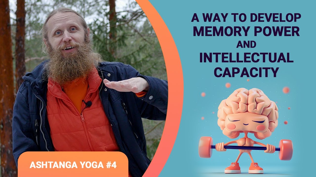 Pranayama - Fourth Step of Ashtanga Yoga: The way to boost vital energy        #Prana #BreathControl