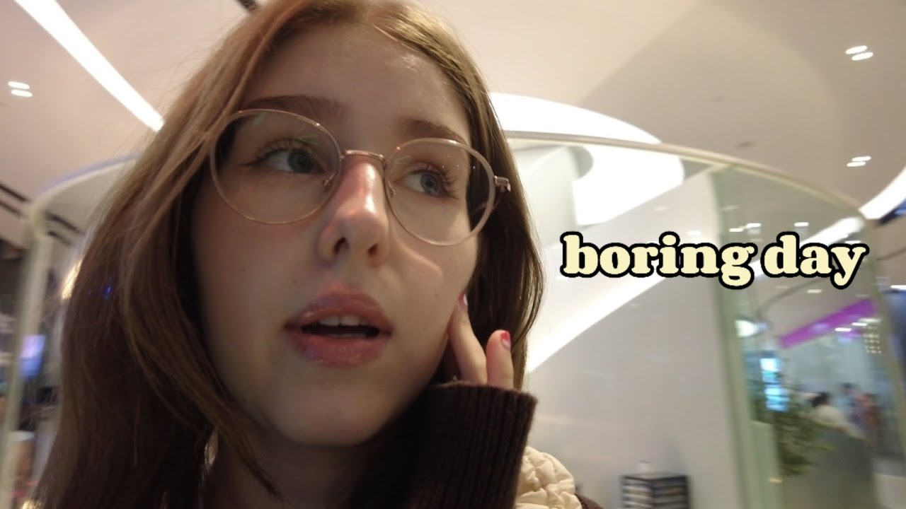 [VLOG] NOTHING MUCH HAPPENS
