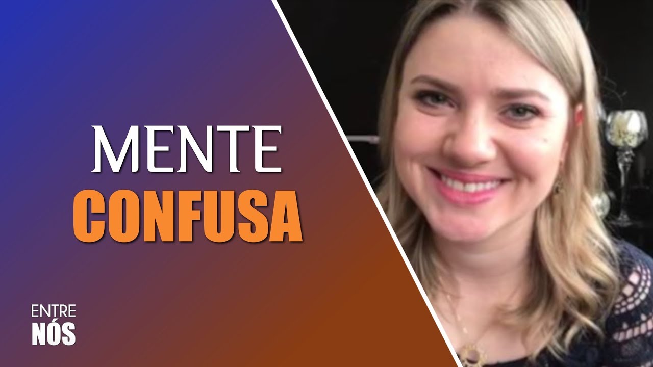 MENTE CONFUSA / Aline Munhoz