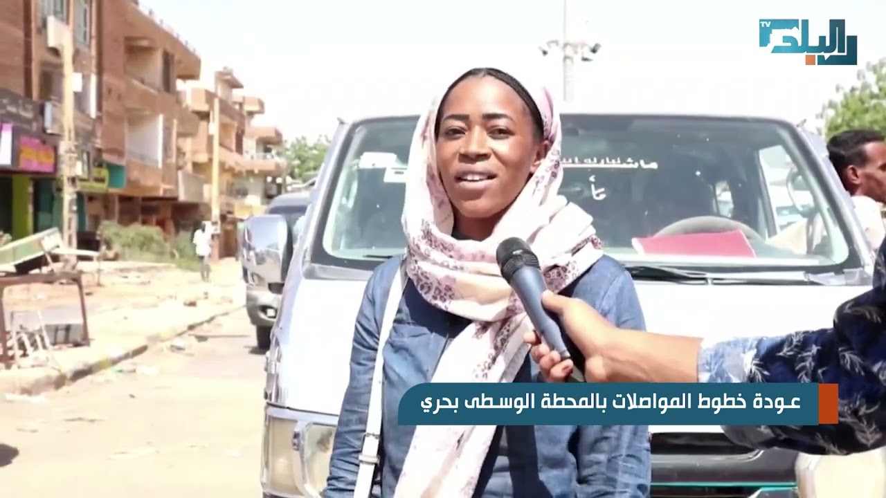 عودة خطوط المواصلات بالمحطة الوسطى بحري