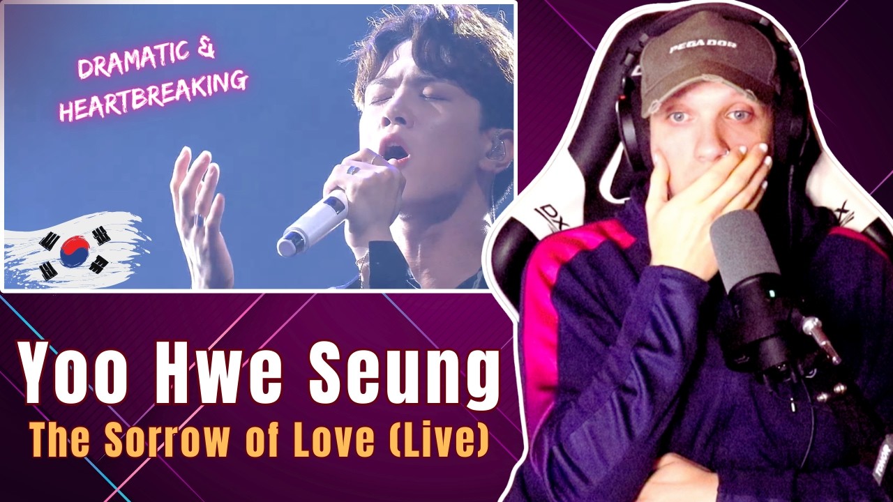 FIRST TIME HEARING Yoo Hwe Seung | 