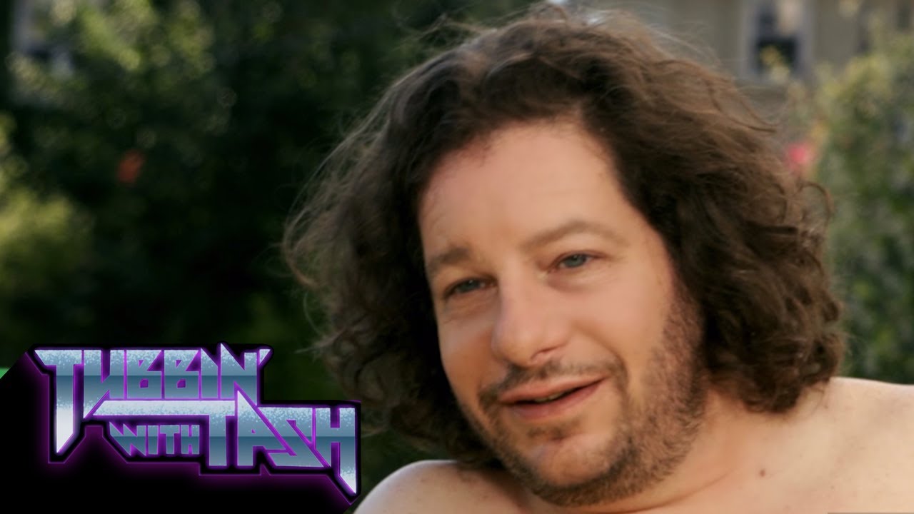 Jeff Ross -- Tubbin' With Tash Episode 7