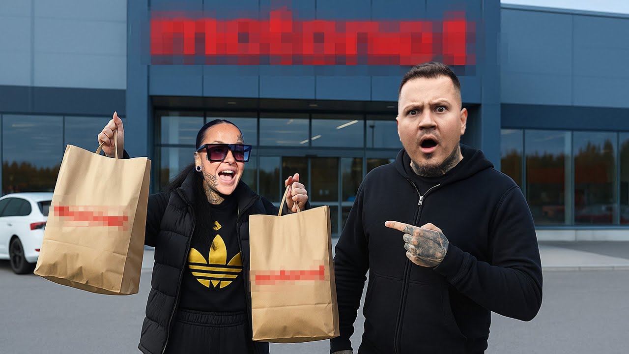 Besöker Nyöppnad Butik - Biltemas Konkurrent? - Hiss Eller Diss