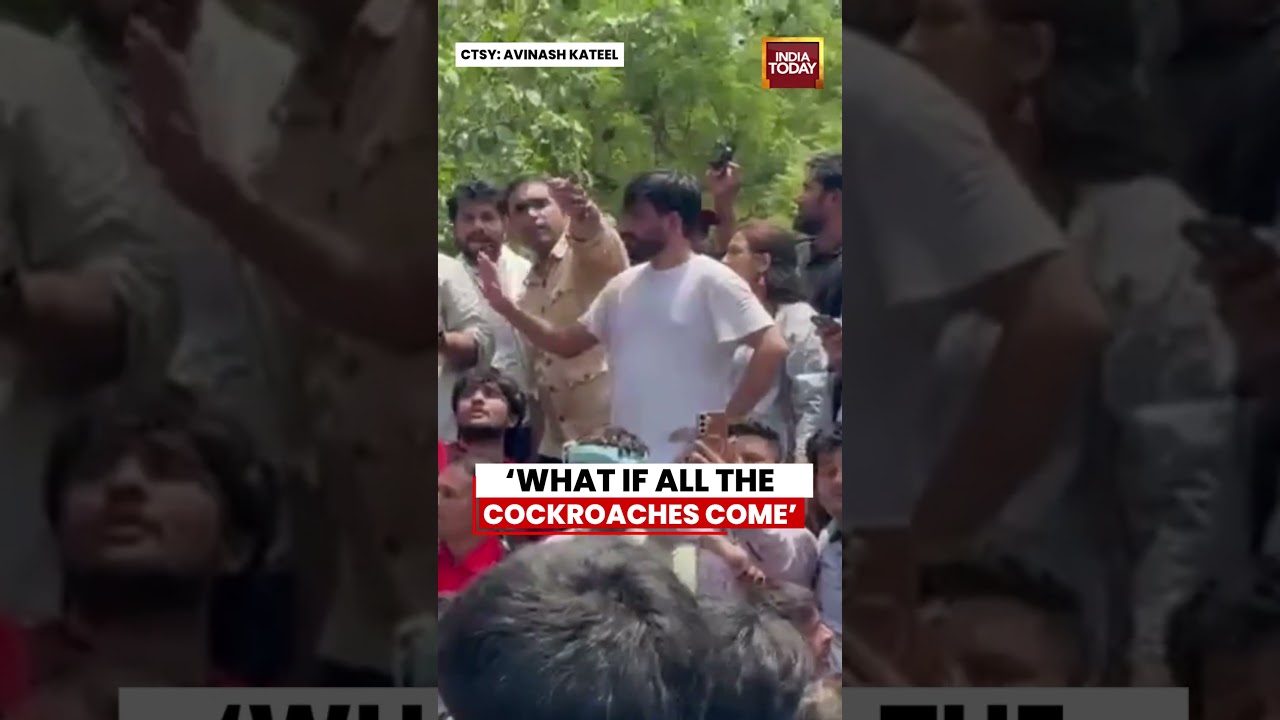 CJP Spokesperson Reveals How Abhijeet Dipke's Viral Tweet Sparked The Movement #cjpprotest