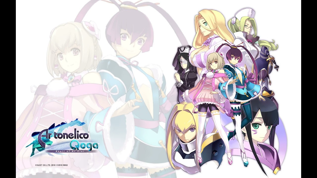 Ar tonelico Qoga OST - Victory Announcement