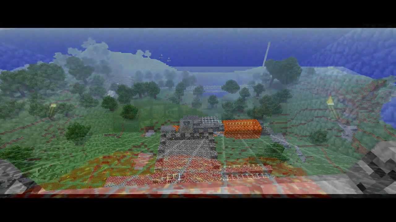 Minecraft: Halloween Comeback