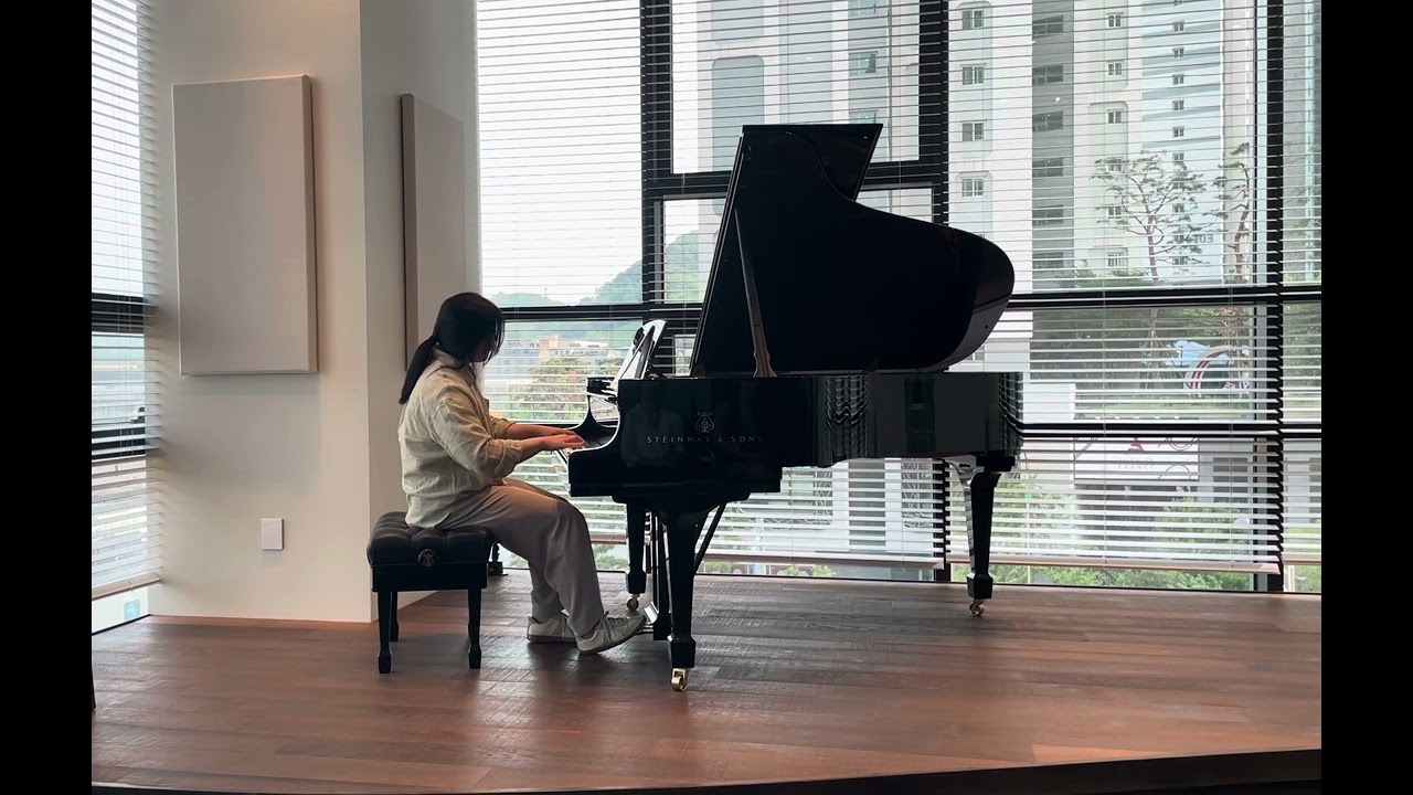Bach - WTC Book 1: Prelude & Fugue No. 21 in B-Flat Major, BWV 866