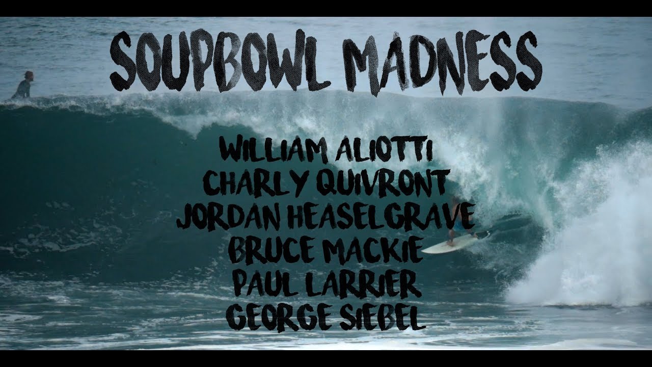 SOUPBOWL BARBADOS - MARCH MADNESS W/ ALIOTTI, QUIVRONT, HEASELGRAVE, MACKIE