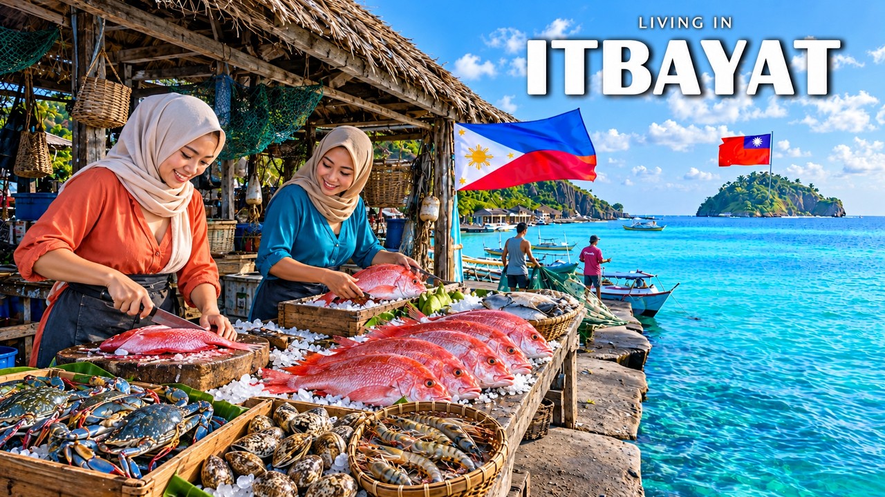 Living in Itbayat Island | The Philippines&rsquo; Most ISOLATED Island Nobody Talks About | 4K