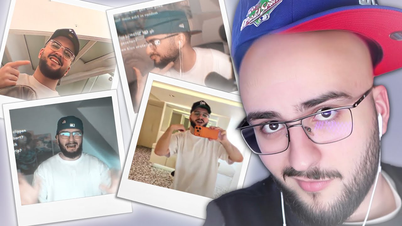 ICH REAGIERE AUF GLEGGMIRE TIKTOKS 🤣👌  GLEGGMIRE REAGIERT