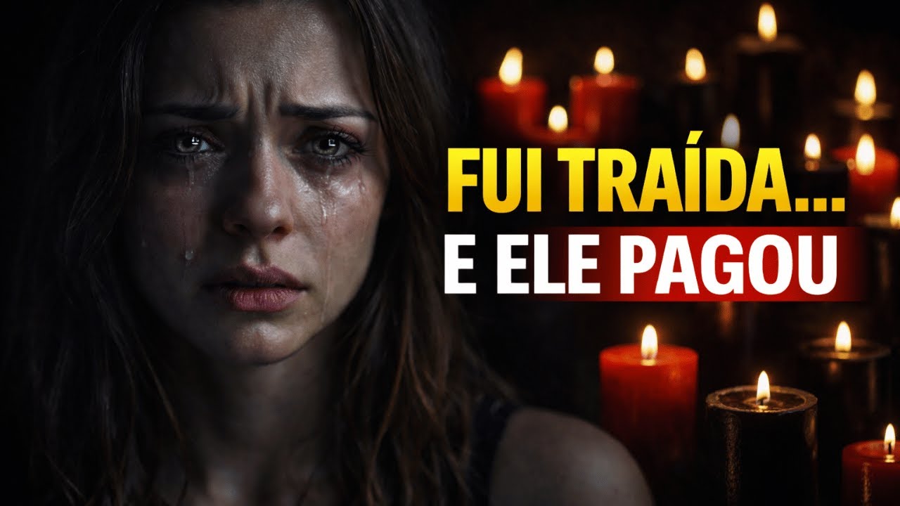 “Não perdoei a traição e o ritual de QUIMBANDA fez ele pagar – relato real”