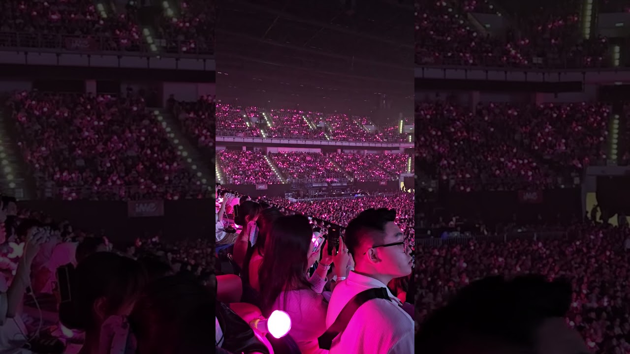 IU in KL 2024 - Through The Night (encore)