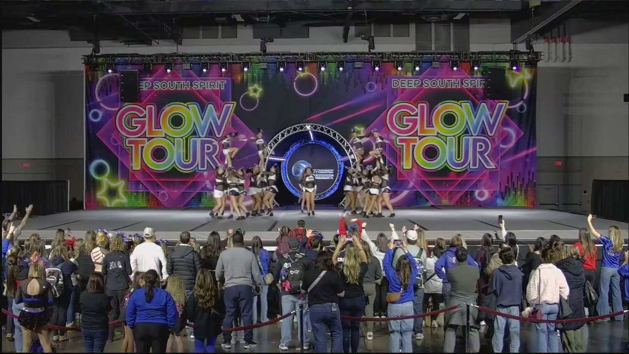 Xtreme Cheer Spark 01-10-26