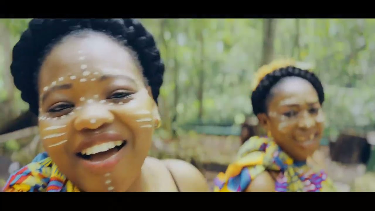 Prudence - Bila me layer #culture #traditional #folk #music #gabon #congo #cotedivoire #mali #benin