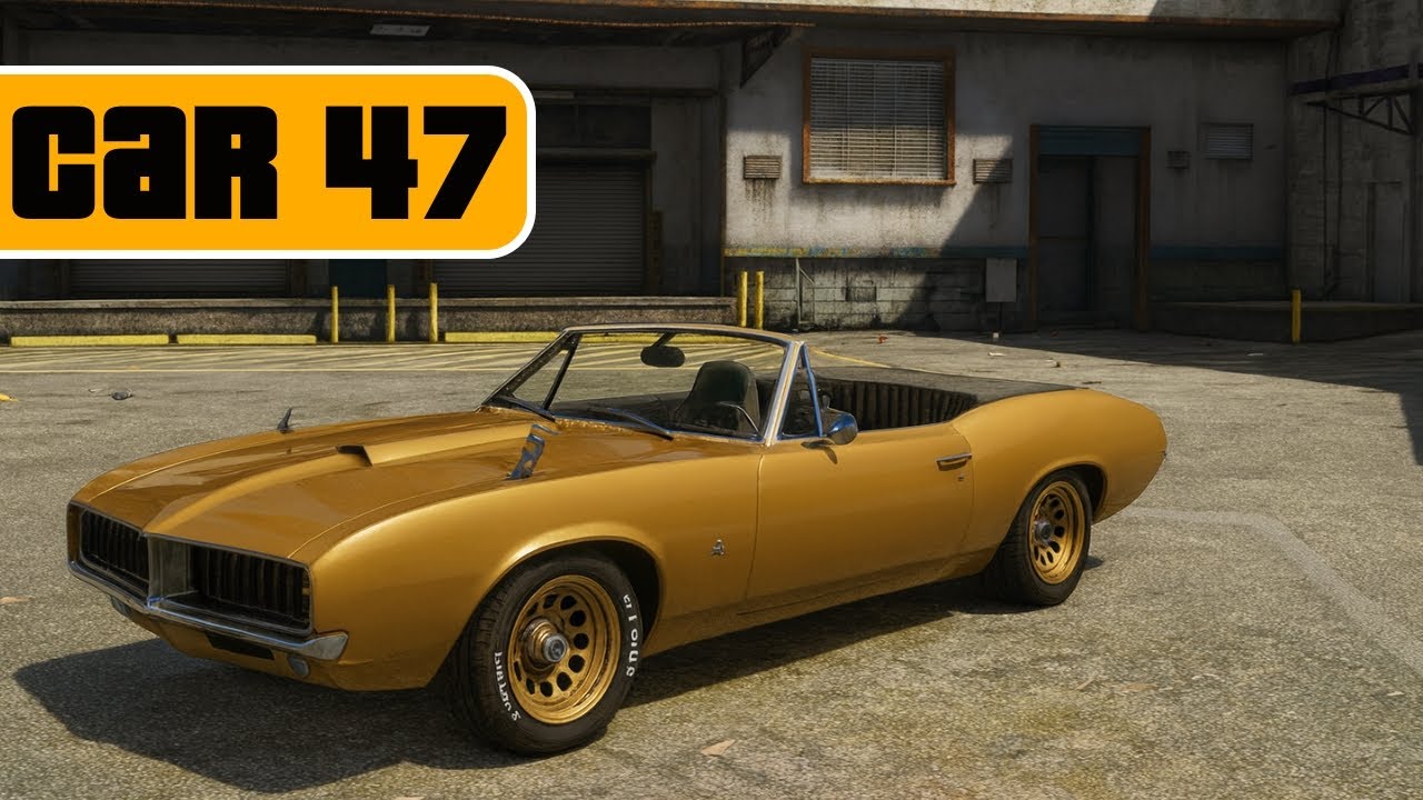 Declasse Stallion Customization & Review | GTA Drive