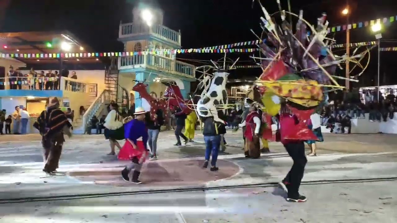 Baile de vaquitas locas