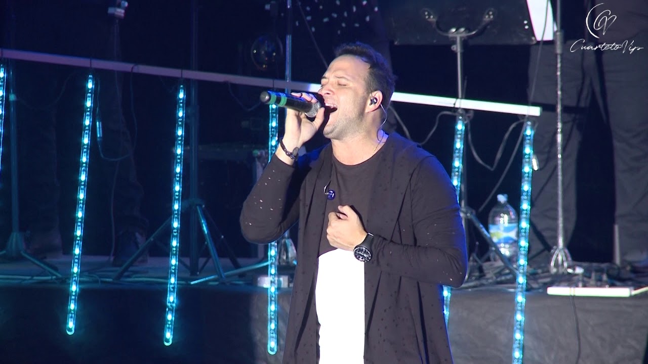 09 Amarte a Ti - Banda XXI 18 Años Plaza de la Música -CuartetoVip - Full HD