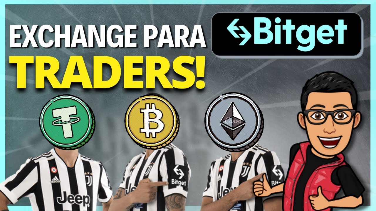 💲 BITGET - EXCHANGE PARA TRADERS DE CRIPTOMOEDAS - COPY TRADING