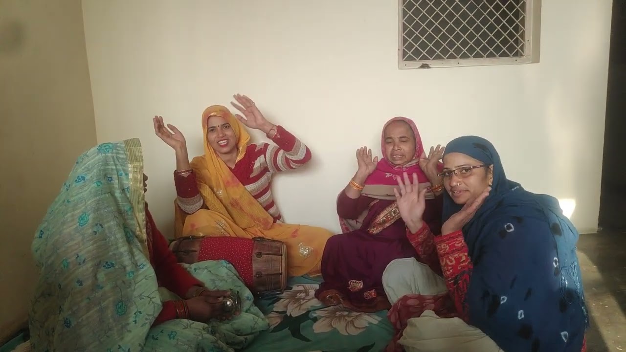 माता रानी सुन्दर भजन 🙏......... मोए ले चल रे मईया के दरवार 