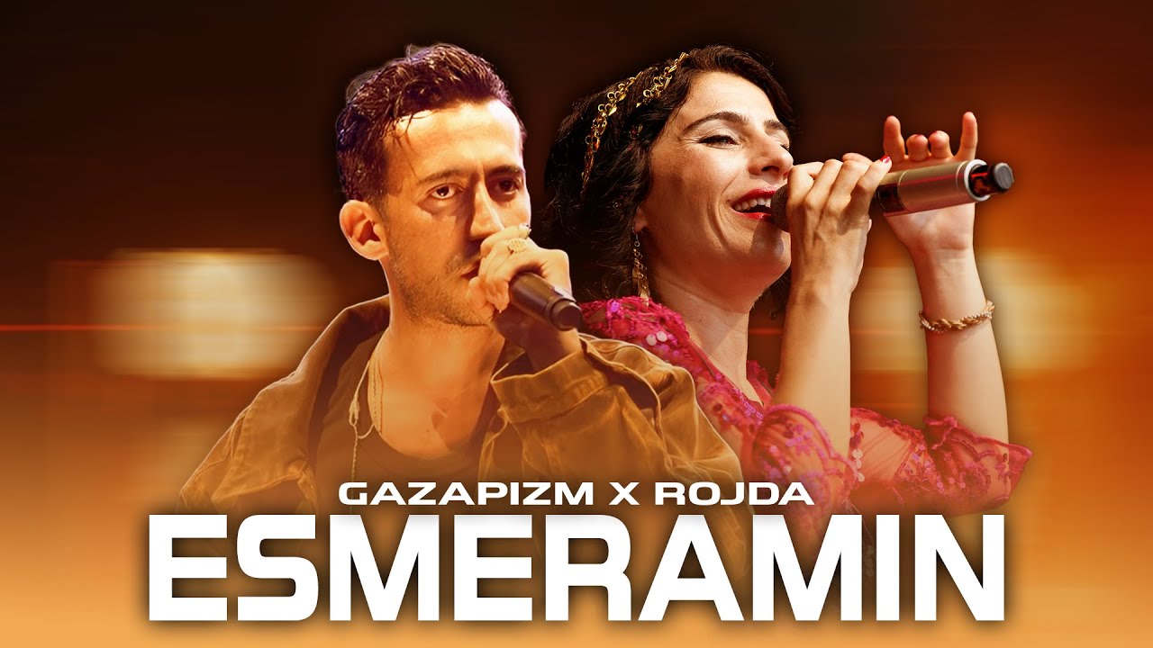 Gazapizm X Rojda - Esmeramın | Drill Mix (Prod.Jiwan Beats)