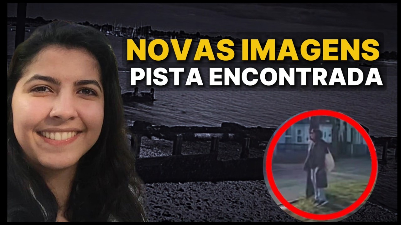 Objeto encontrado pode revelar o que aconteceu com brasileira na Inglaterra