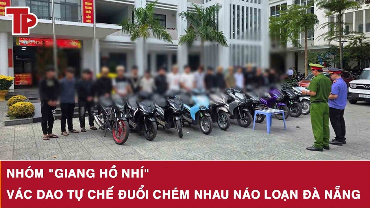 Sáng 27/2: Truy quét nhóm 