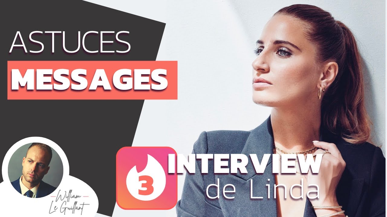 Exemples de messages &agrave; envoyer sur Tinder. Astuces messages appli de rencontres